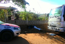 Motorista de caminhão é assassinado enquanto transportava gado para Campo Grande