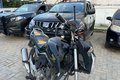 Em menos de 24 horas, Companhia de Choque recupera moto roubada em Maceió