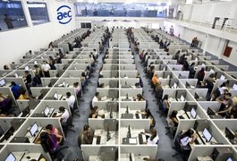 Denúncia: Funcionários do Call Center de Arapiraca cobram reajuste salarial