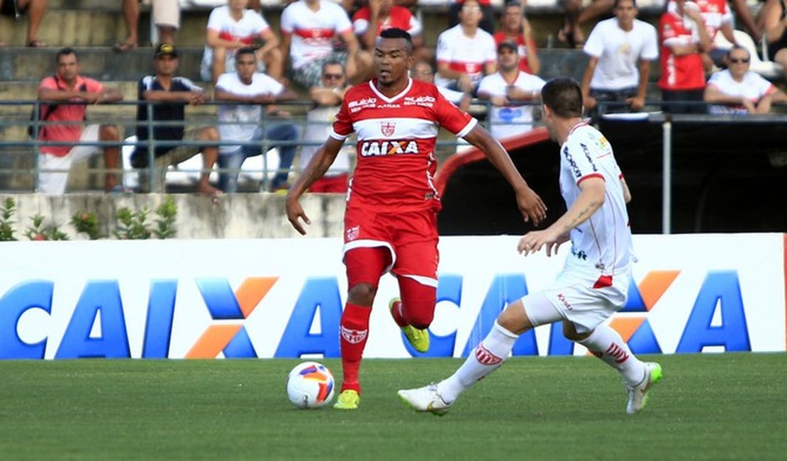 Conheça o destino dos jogadores  que deixaram o CRB após o Brasileiro