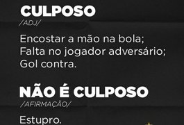 Clubes alagoanos se manifestam sobre caso Mari Ferrer nas redes sociais