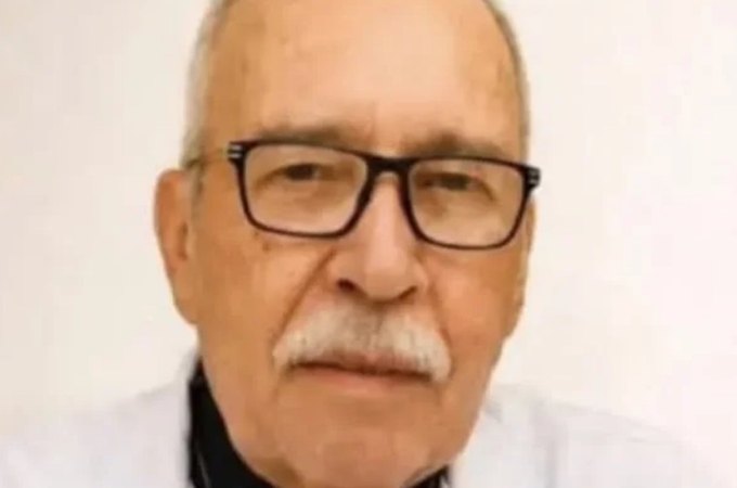 Morre aos 74 anos o médico e ex-vereador Pedro Gaia, em Palmeira dos Índios