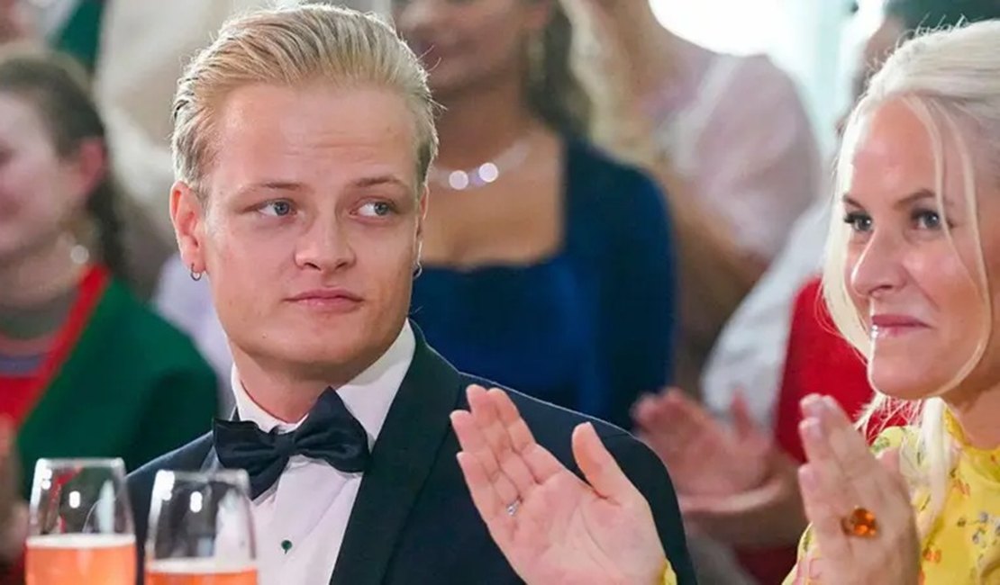 Filho de princesa da Noruega é condenado à prisão por dois estupros