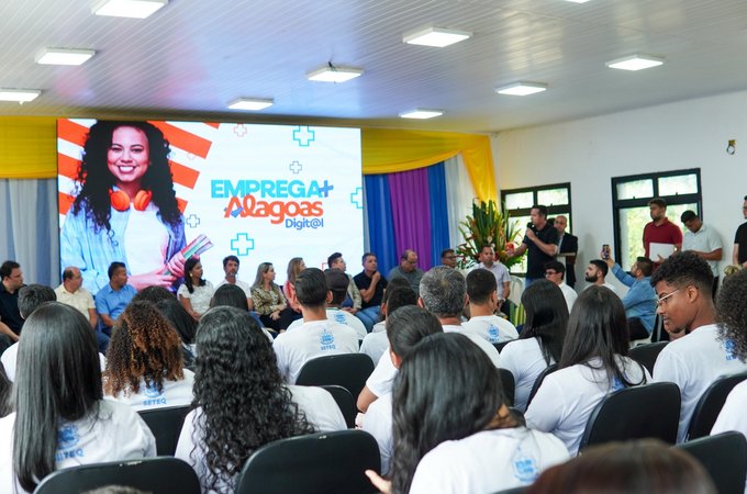 Emprega Mais Alagoas tem 160 vagas para cursos gratuitos em Maceió