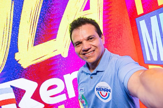 Ricardo Nezinho consolida apoio de 23 deputados e pode ser o novo presidente da Assembleia Legislativa de Alagoas