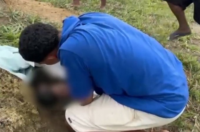 Secretaria de Segurança Pública esclarece vídeo de bebê abandonado e alerta para perigo das fake news