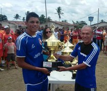 Campeonatos movimentam campos de futebol durante final de semana em Arapiraca