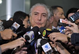 Vinda do presidente interino Michel Temer a Alagoas é adiada