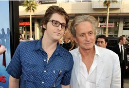 Michael Douglas planejou sequestro fake para assustar filho