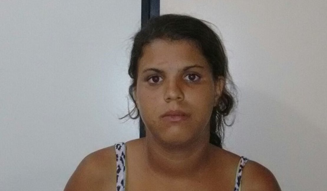 Acusada de matar mulher em Arapiraca é presa em Marechal Deodoro