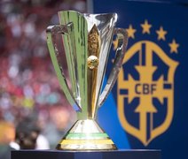 Supercopa do Brasil entre Palmeiras e Flamengo será em Brasília