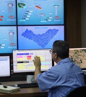 Casal usa tecnologia para monitoramento remoto de 53 reservatórios e 10 sistemas de abastecimento