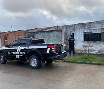 Mais um integrante de grupo criminoso especializado em sequestros e roubos é preso em Maceió