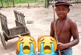 Menino é encontrado morto após se afogar em barragem no Sertão de Alagoas