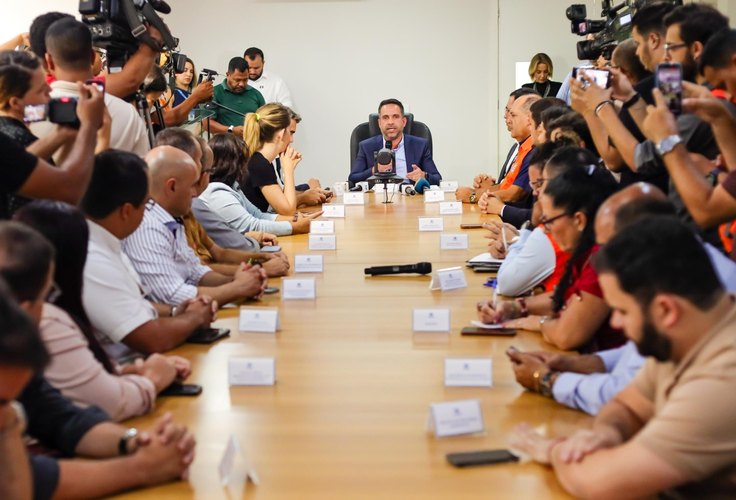 Paulo Dantas anuncia pacote de ações emergenciais para vítimas da Braskem