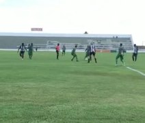 Copa Alagoas: ASA vence Miguelense de goleada por 7x0