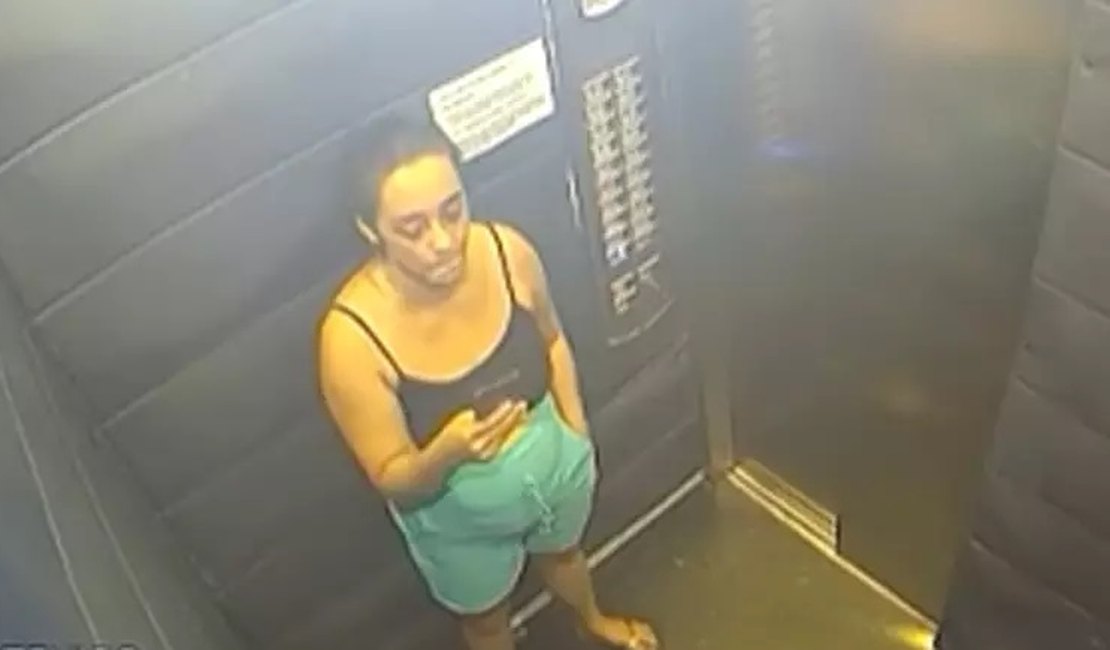 Mulher desaparecida após descer em subsolo de prédio enviou vídeo a amiga antes de sumir
