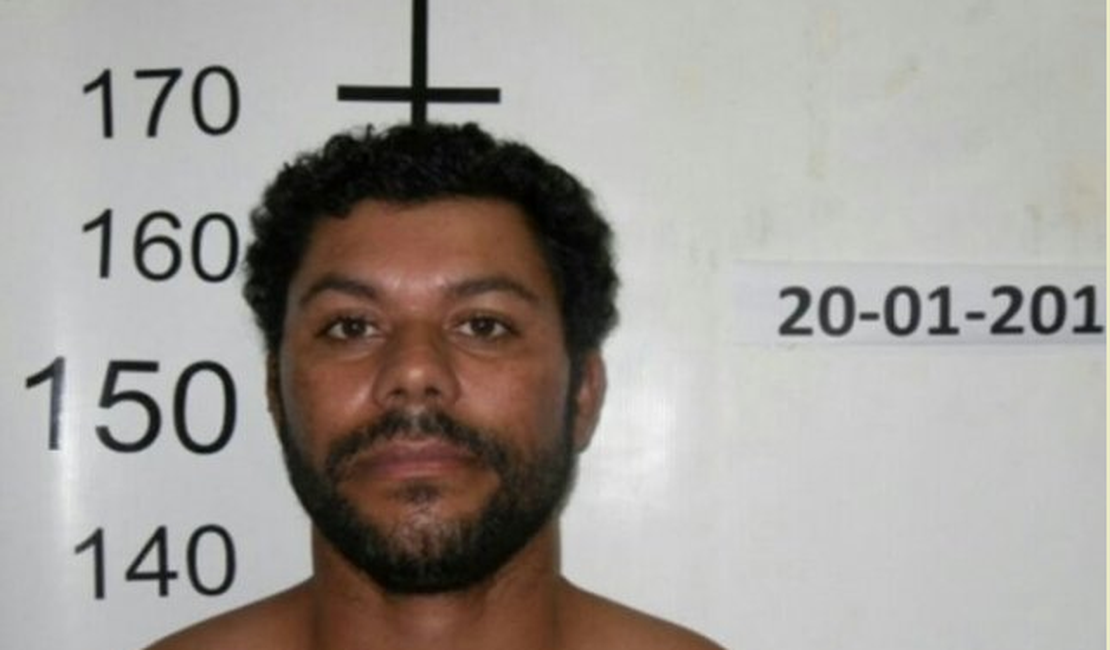 Membro de quadrilha que explodia bancos morre em confronto com a polícia no Pontal do Peba