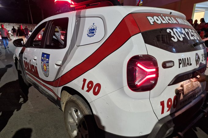 Homem é preso após furtar motocicleta ao lado de igreja, em Arapiraca