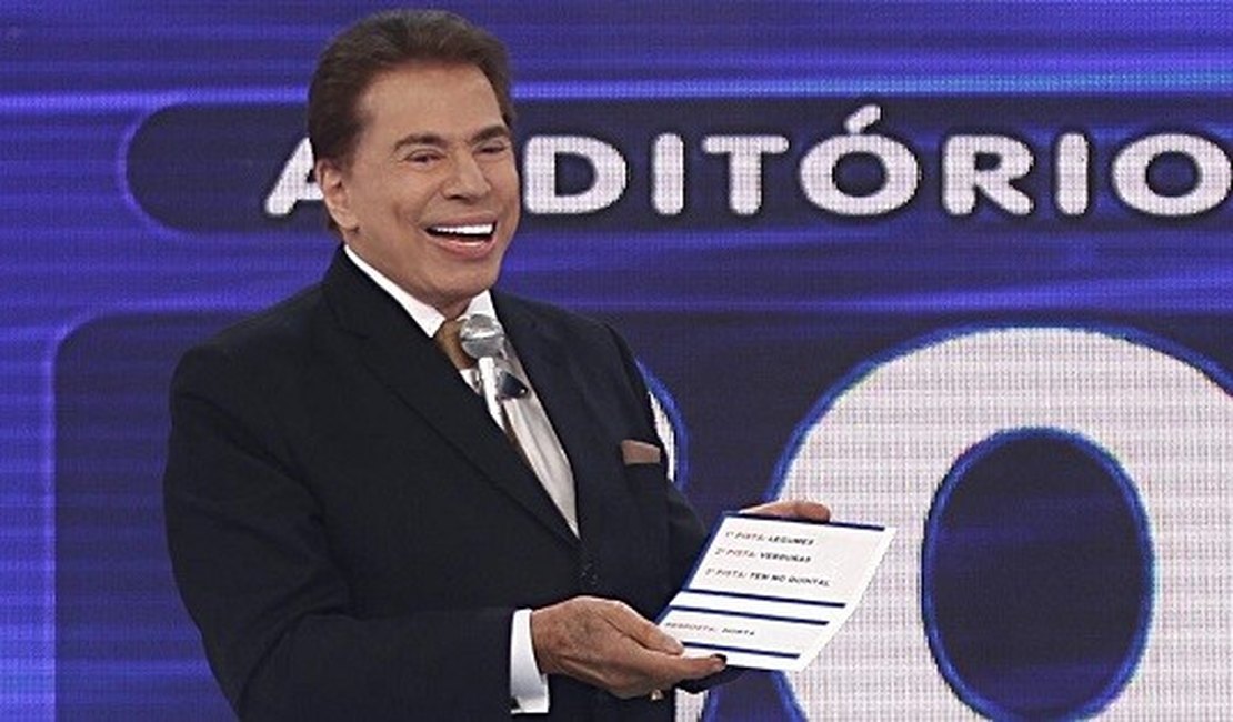 Silvio Santos chega a 15 pontos, bate recorde e atropela 24 Horas