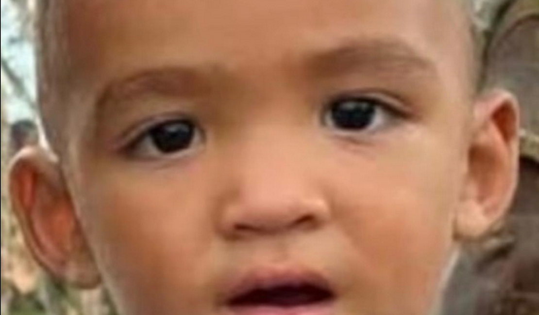 Batida na AL-130 resulta em morte de menino de 3 anos; homem fica ferido