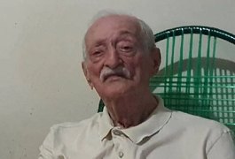 Proprietário da Escola Rosa Mística e sogro do Prefeito Luciano Barbosa morre em Arapiraca aos 93 anos