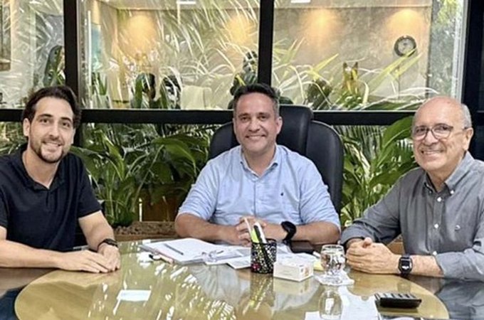 Ronaldo Lopes e Guilherme Lopes articulam novos investimentos para Penedo e destravam obras históricas no Baixo São Francisco