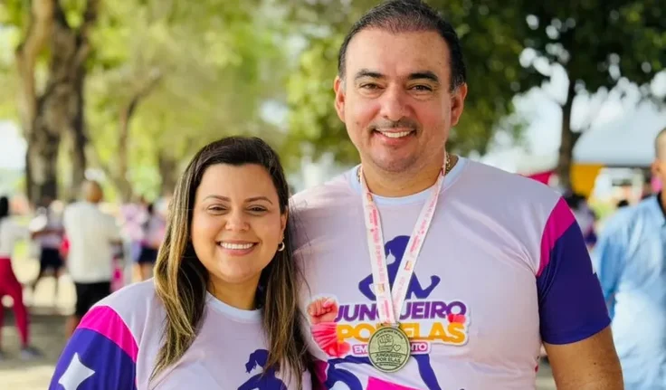 Samyra do Basto destaca força das mulheres em homenagem ao Dia Internacional da Mulher em Junqueiro