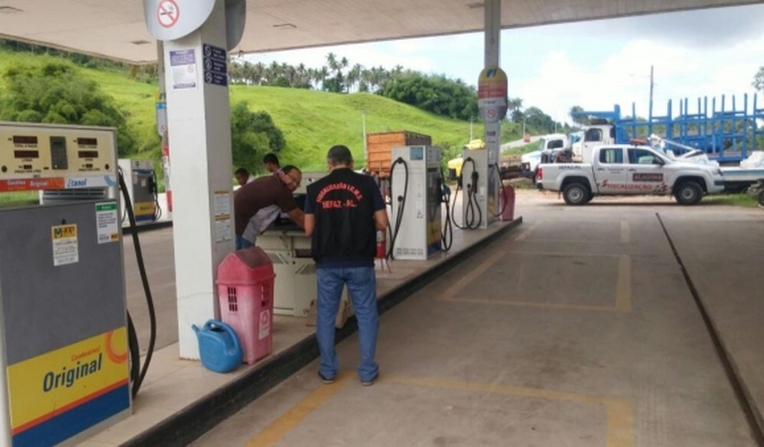 Operação Bomba Certa fiscaliza 38 postos de combustíveis da Região Norte