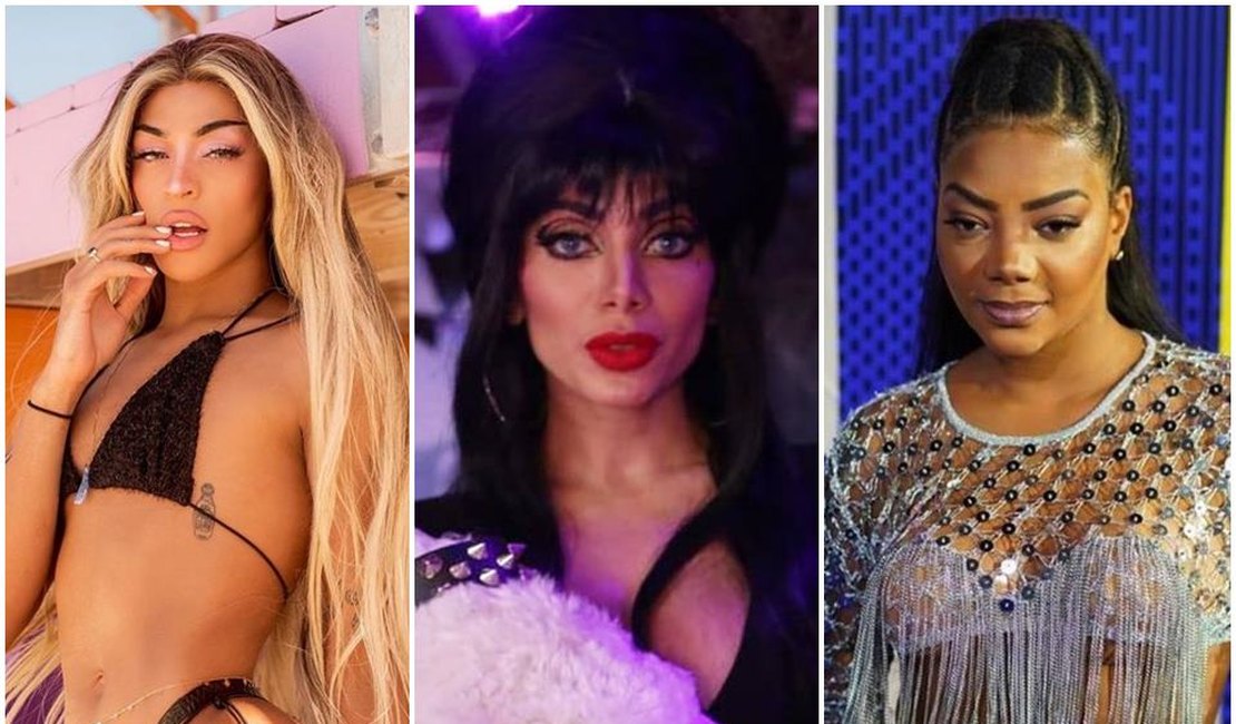 Pabllo Vittar abre o jogo sobre treta entre Anitta e Ludmilla