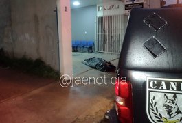 Empresário é assassinado a tiros em via pública de Arapiraca