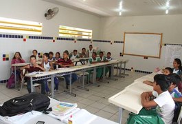 Matrículas para alunos novatos da Rede Municipal de Arapiraca começam segunda (10)