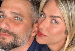 Após Giovanna Ewbank anunciar gravidez, Bruno Gagliasso comemora: ''Papai de novo''