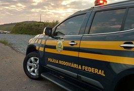 A falta de atenção ao volante é a principal causa de acidentes nas rodovias de Alagoas