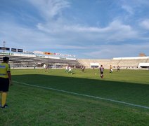 ASA estreia no Campeonato Alagoano contra o Jaciobá e técnico tem base da equipe montada