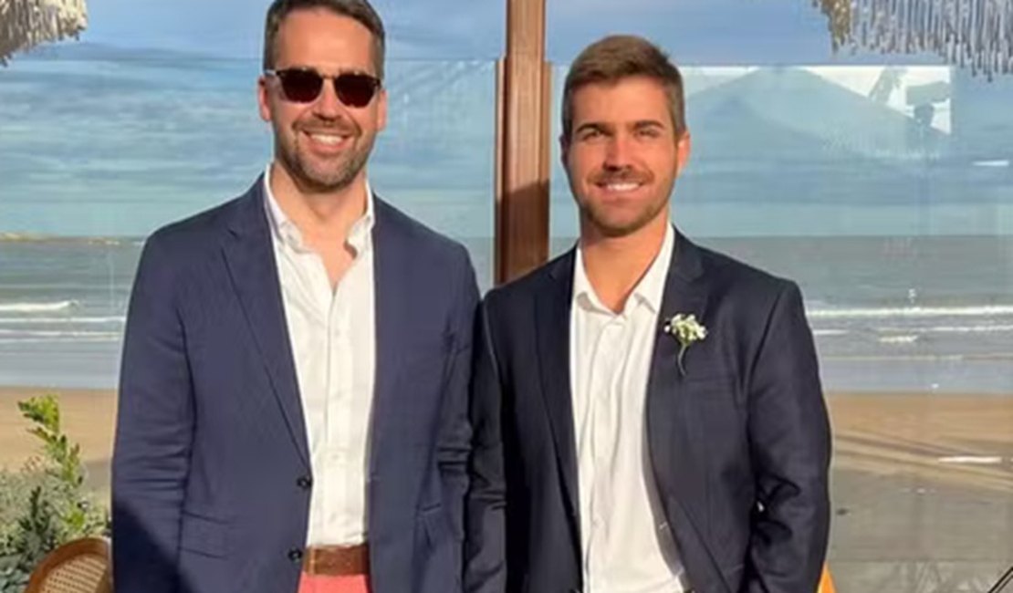 Eduardo Leite confirma separação de médico Thalis Bolzan depois de dois anos de casamento