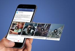 O poder dos Vídeos no Facebook: dados importantes