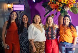 3º Chá da Tarde com Samyra do Basto encanta, inspira e supera expectativas em Girau do Ponciano