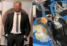 Delegado da PF é baleado na cabeça durante ação policial em comunidade de Guarujá, SP