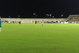ASA não sai do zero contra Botafogo e é rebaixado para a Série D