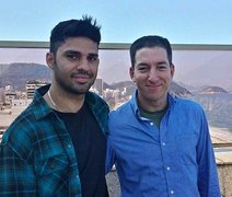 Deputado federal casado com jornalista fundador do The Intercept Brasil relata ameaças de morte