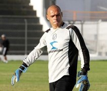 Indicado pelo técnico Vica, Éder vive a expectativa de vestir a camisa do ASA