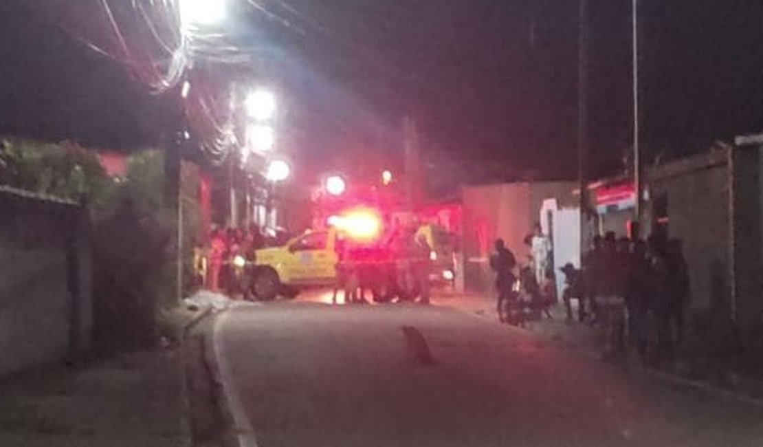 Jovem de 18 anos é assassinado a tiros no Agreste alagoano