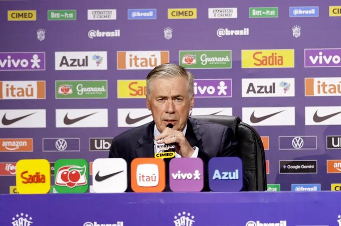 Com Neymar e surpresas, Ancelotti convoca a Seleção Brasileira para a Copa do Mundo 2026