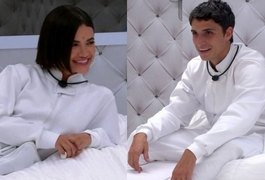 'Não voto mais nele', diz Manu sobre Prior ao saírem do ‘Quarto Branco’