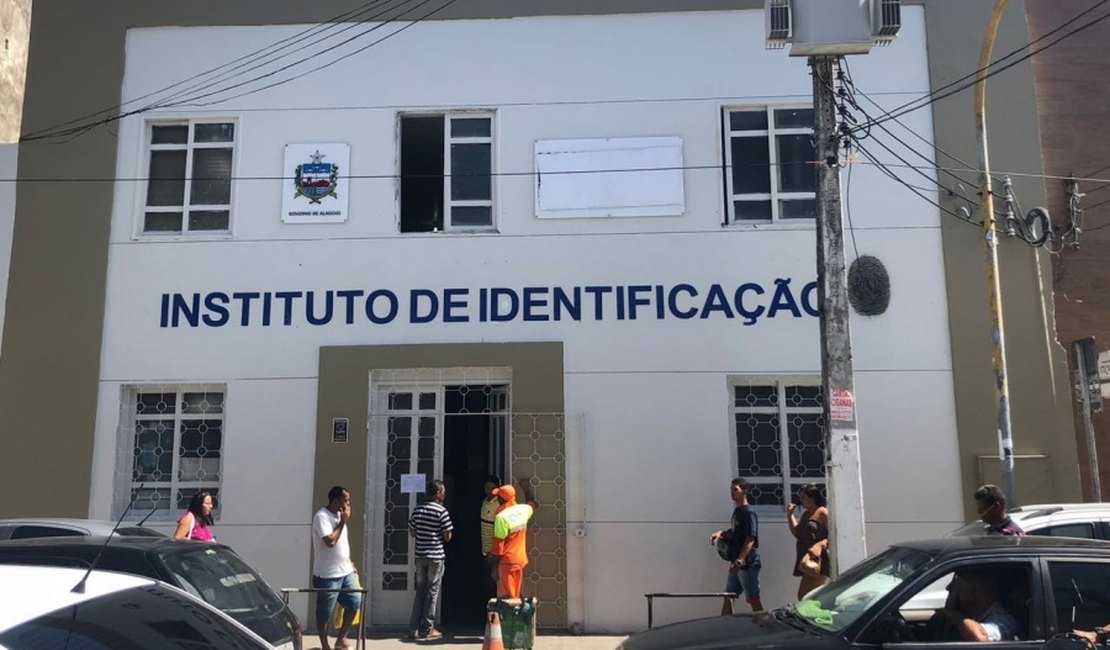 Instituto de identificação de Alagoas completa 101 anos