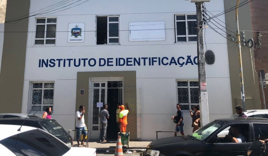 Instituto de identificação de Alagoas completa 101 anos