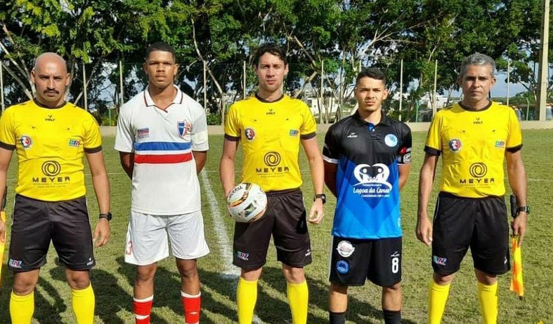 Time do Agreste de Alagoas estreia no Alagoano Sub-20 com vitória; veja resultados da 1ª rodada