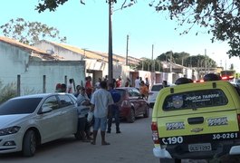 Homem é brutalmente assassinado com várias facadas em Arapiraca