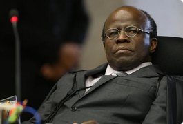 Democracia Cristã anuncia Joaquim Barbosa como pré-candidato à Presidência no lugar de Aldo Rebelo